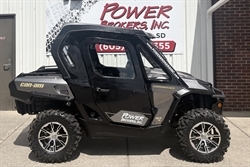 2012 CAN-AM COMMANDER 1000 LIMITED