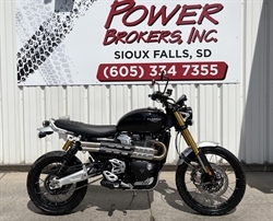 2023 TRIUMPH Scrambler 1200 XE