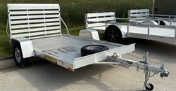 2023 Aluma 72x10