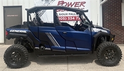 2020 POLARIS GENERAL XP4 RIDE COMMAND
