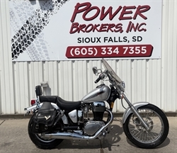 2002 SUZUKI LS650 SAVAGE