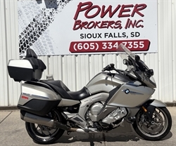 2012 BMW K1600 GTL