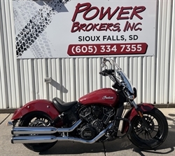 2016 INDIAN SCOUT SIXTY