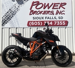 2015 KTM 1290 SUPER DUKE