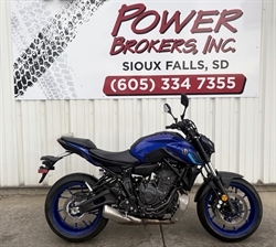 2022 YAMAHA MT 07