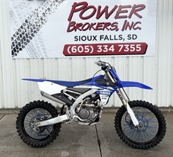 2017 YAMAHA YZ250F