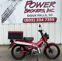 2022 HONDA Trail 125 ABS