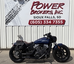 2024 INDIAN SCOUT BOBBER 100 ABS