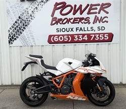 2014 KTM 1190 RC8 R