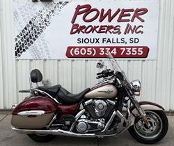 2009 KAWASAKI VN1700 NOMAD