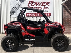 2015 POLARIS RZR 900 EPS