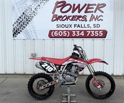 2022 HONDA CRF 150