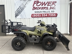 2001 POLARIS SPORTSMAN 400
