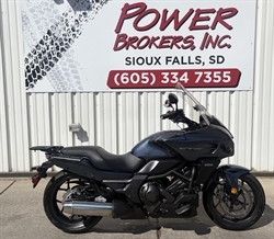 2015 HONDA CTX 700 DCT
