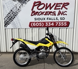 2015 SUZUKI DR 200S