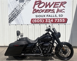 2017 HARLEY DAVIDSON FLHRXS ROAD KING SPECIAL