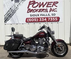 2014 TRIUMPH THUNDERBIRD COMMANDER