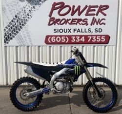 2023 YAMAHA YZ 450