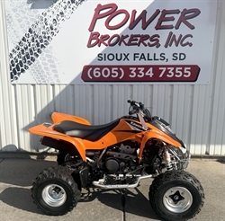 2006 KAWASAKI KSF400