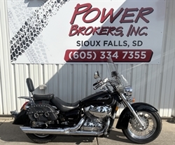 2007 HONDA VT 750 Shadow