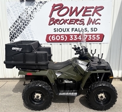 2016 POLARIS SPORTSMAN 570 EPS