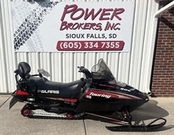 2000 POLARIS INDY TOURING 600