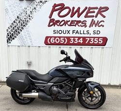 2015 HONDA CTX 700 DCT ABS