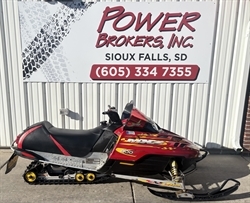 2002 SKI DOO MXZ 800