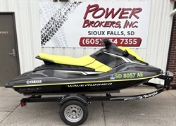 2019 YAMAHA WAVERUNNER EX SPORT