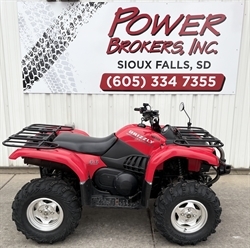 2004 YAMAHA GRIZZLY 660