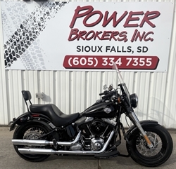 2015 HARLEY DAVIDSON FLS SOFTAIL SLIM