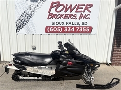 2010 YAMAHA APEX LTX GT