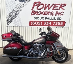 2018 KAWASAKI VULCAN 1700 VOYAGER ABS