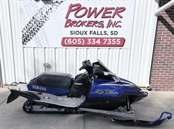 2005 YAMAHA SX VENOM 136