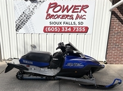 2005 YAMAHA SX VENOM 136