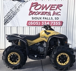 2011 CAN-AM RENEGADE 800 X XC