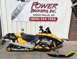 2006 SKI DOO MXZ 800