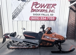 2007 ARCTIC CAT M8 157