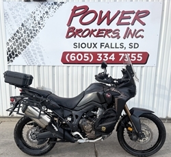 2018 HONDA AFRICA TWIN DCT ABS