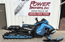 2024 POLARIS PRO-RMK 850 SLASH 165