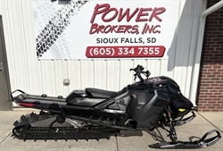 2025 SKI DOO SUMMIT X 850R E-TEC TURBO 165 EXPERT