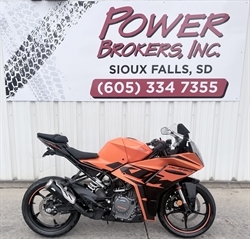 2022 KTM RC 390
