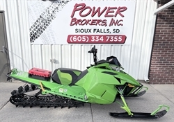 2017 ARCTIC CAT M8000 153