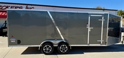 2017 FOREST RIVER 7 X 23 ENCLOSED
