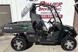 2012 ARCTIC CAT PROWLER 700 HDX