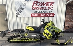 2018 POLARIS PRO RMK 800 163