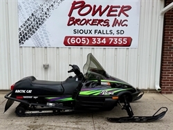 1997 ARCTIC CAT PUMA