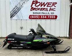 1997 ARCTIC CAT PUMA