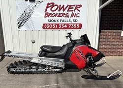 2016 POLARIS PRO RMK 800 163