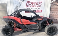 2021 CAN-AM MAVERICK X3 DS TURBO
